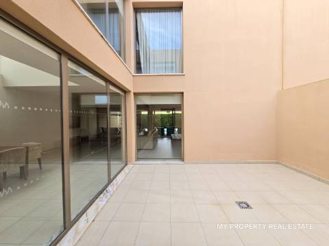 Moradia de 4 quartos com piscina privativa na Herdade dos Salgados