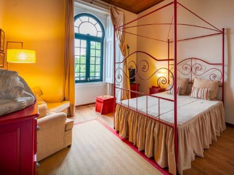 Herdade com casa centenária exclusiva com Água da Edia e potencial Hoteleiro