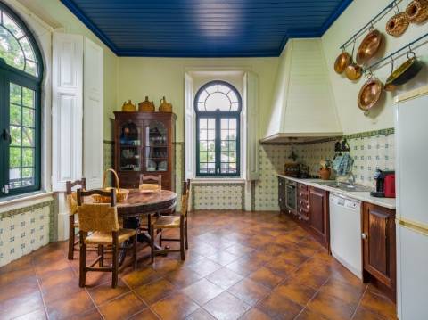 Herdade com casa centenária exclusiva com Água da Edia e potencial Hoteleiro