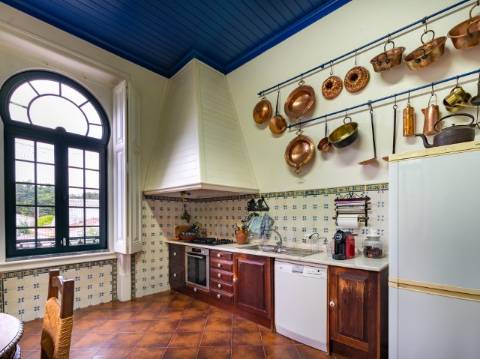 Herdade com casa centenária exclusiva com Água da Edia e potencial Hoteleiro