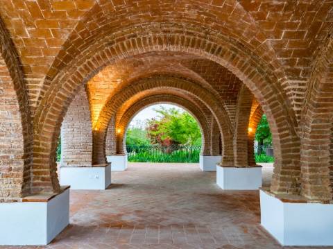 Herdade com casa centenária exclusiva com Água da Edia e potencial Hoteleiro