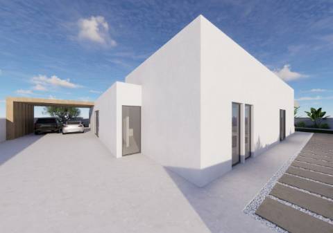 Lote com projeto aprovado