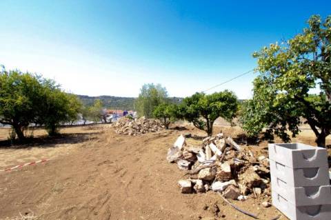 Lote com projeto aprovado