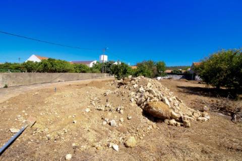 Lote com projeto aprovado