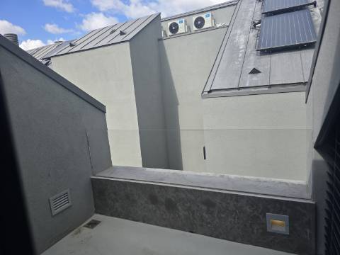 Apartamento com um quarto ,novo ,no Empreendimento Prateato Terrace em Marvilla