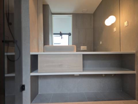 Apartamento com um quarto ,novo ,no Empreendimento Prateato Terrace em Marvilla