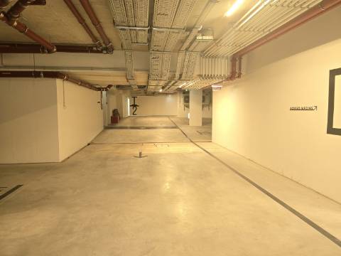 Apartamento com um quarto ,novo ,no Empreendimento Prateato Terrace em Marvilla