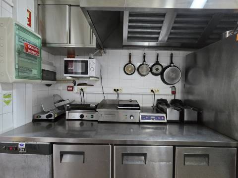 Estabelecimento Comercial em Funcionamento à Venda nas Ferreiras, Albufeira