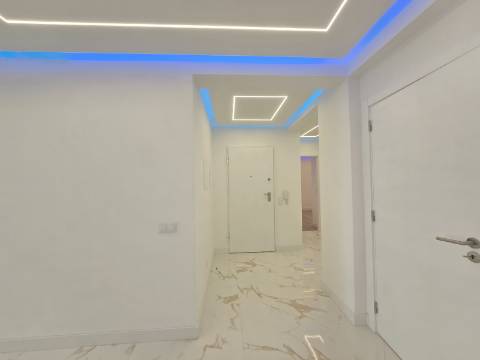 Apartamento T2 de Luxo com Vista Mar - Primeira Linha, Quarteira
