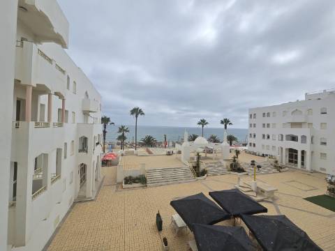 Apartamento T2 de Luxo com Vista Mar - Primeira Linha, Quarteira
