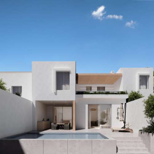 Moradias Novas V2-V4 em Boliqueime com piscina privativa!