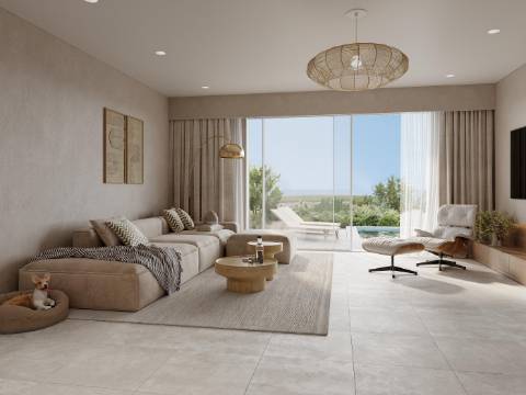 Moradias Novas V2-V4 em Boliqueime com piscina privativa!