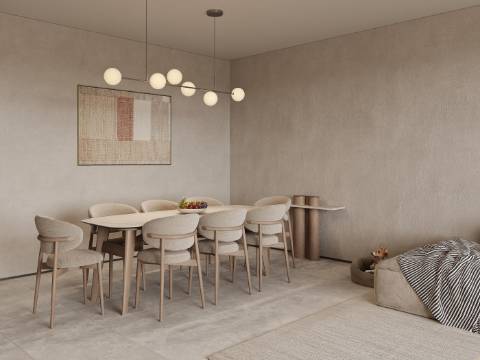 Moradias Novas V2-V4 em Boliqueime com piscina privativa!