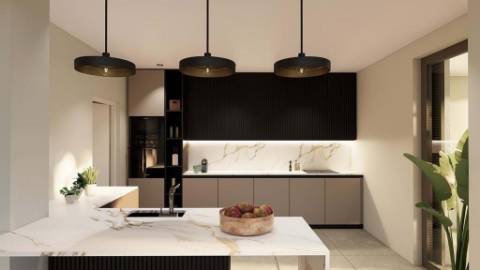 Moradias Novas V2-V4 em Boliqueime com piscina privativa!