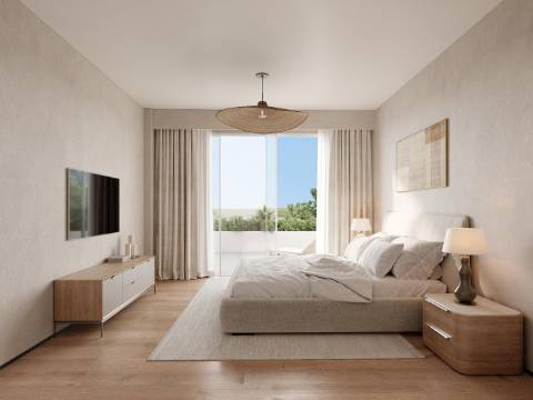 Moradias Novas V2-V4 em Boliqueime com piscina privativa!