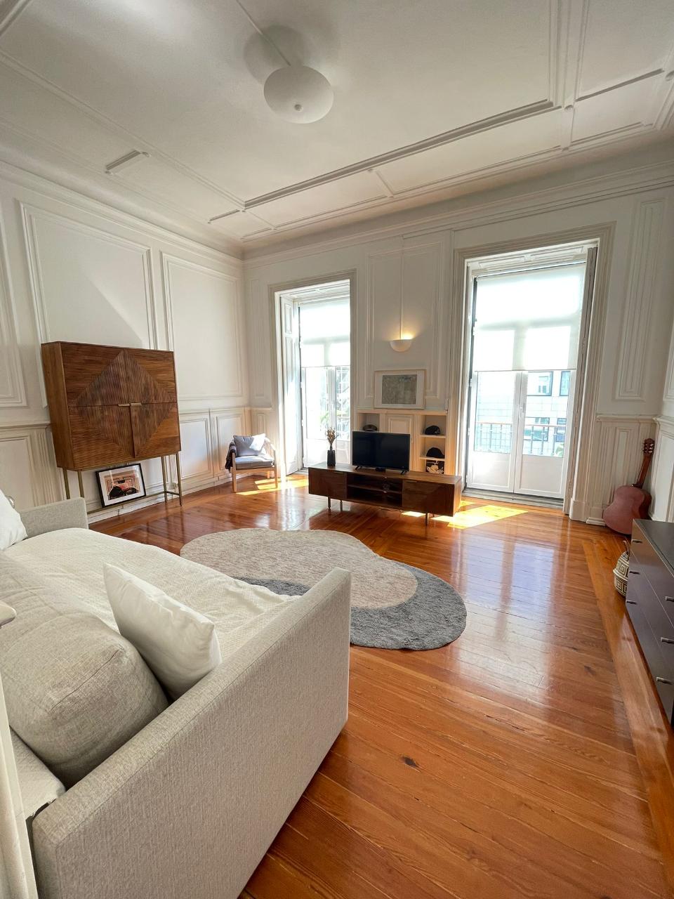 Magnífico imóvel na Avenida da Liberdade - ideal para habitação ou escritórios de prestígio