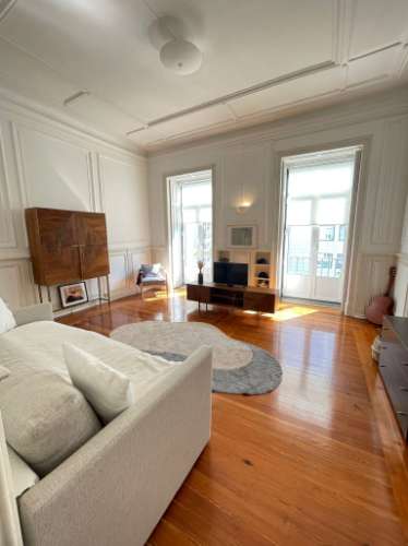 Magnífico imóvel na Avenida da Liberdade - ideal para habitação ou escritórios de prestígio