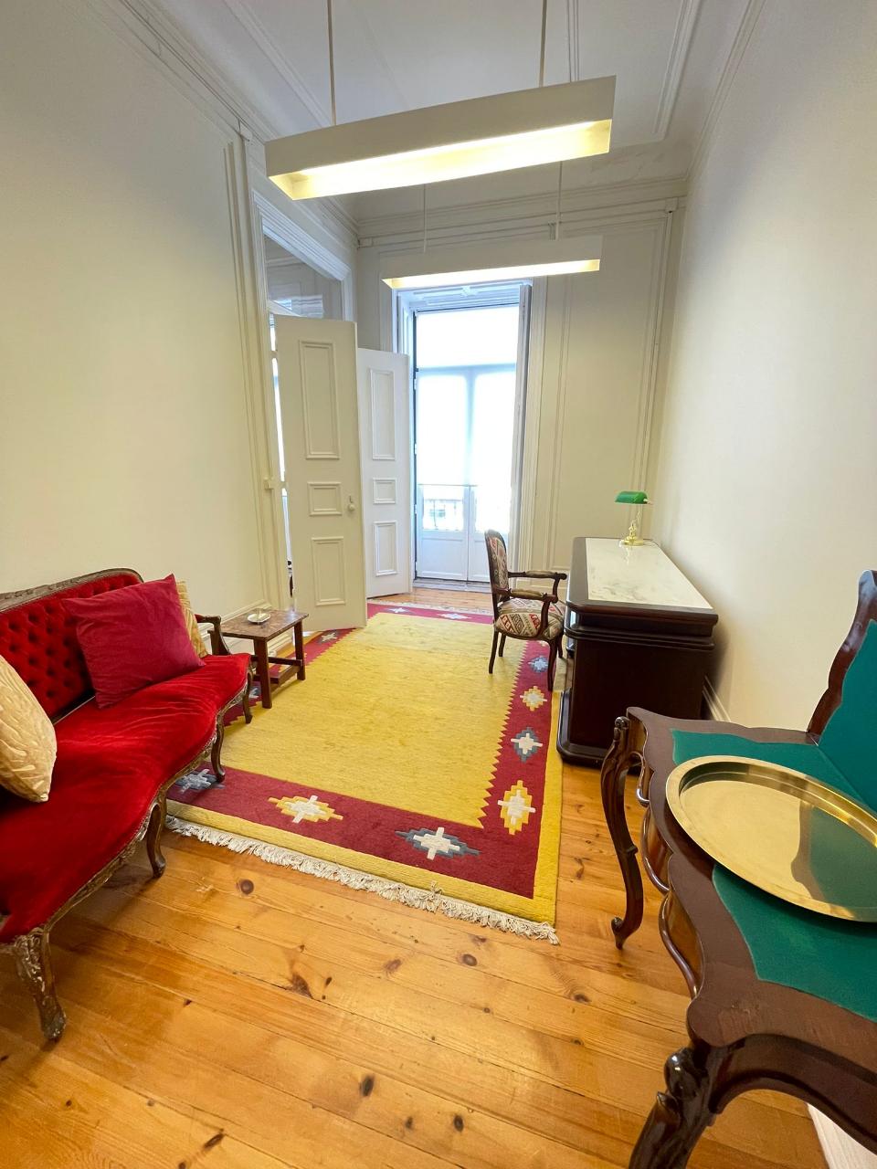 Magnífico imóvel na Avenida da Liberdade - ideal para habitação ou escritórios de prestígio