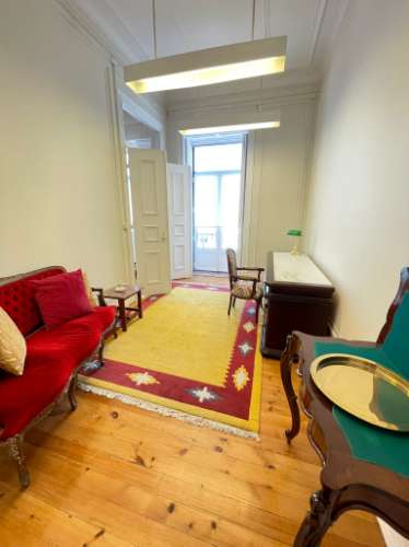 Magnífico imóvel na Avenida da Liberdade - ideal para habitação ou escritórios de prestígio