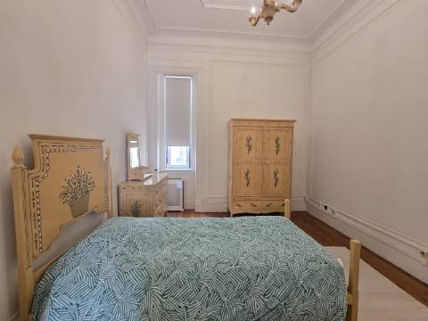 Magnífico imóvel na Avenida da Liberdade - ideal para habitação ou escritórios de prestígio