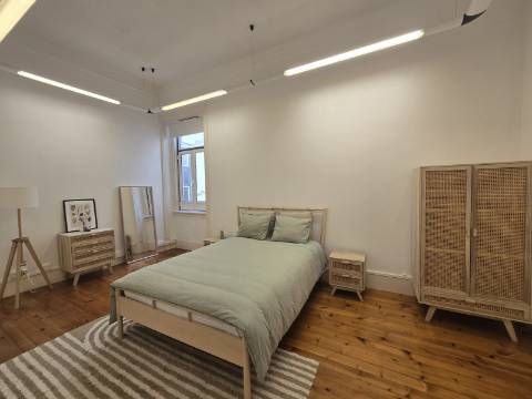 Magnífico imóvel na Avenida da Liberdade - ideal para habitação ou escritórios de prestígio