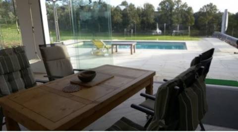 Maravilhosa Quintinha a poucos minutos da praia