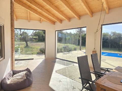 Maravilhosa Quintinha a poucos minutos da praia