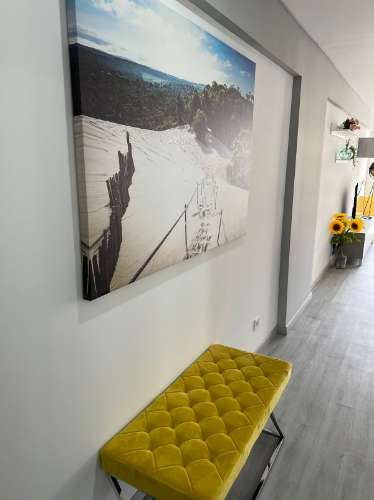 Apartamento renovado com piscina +AL