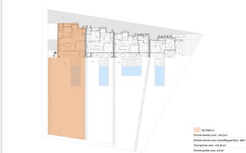 Moradias em banda de Luxo em Construção - Design Contemporâneo, Conforto e Exclusividade! Perto da Praia