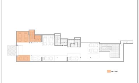 Moradias em banda de Luxo em Construção - Design Contemporâneo, Conforto e Exclusividade! Perto da Praia