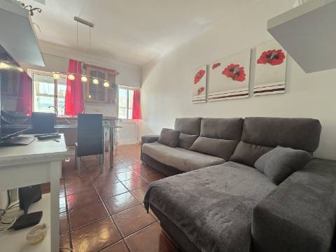 Excelente oportunidade ! Apartamento no rés do chão com estacionamento privativo!