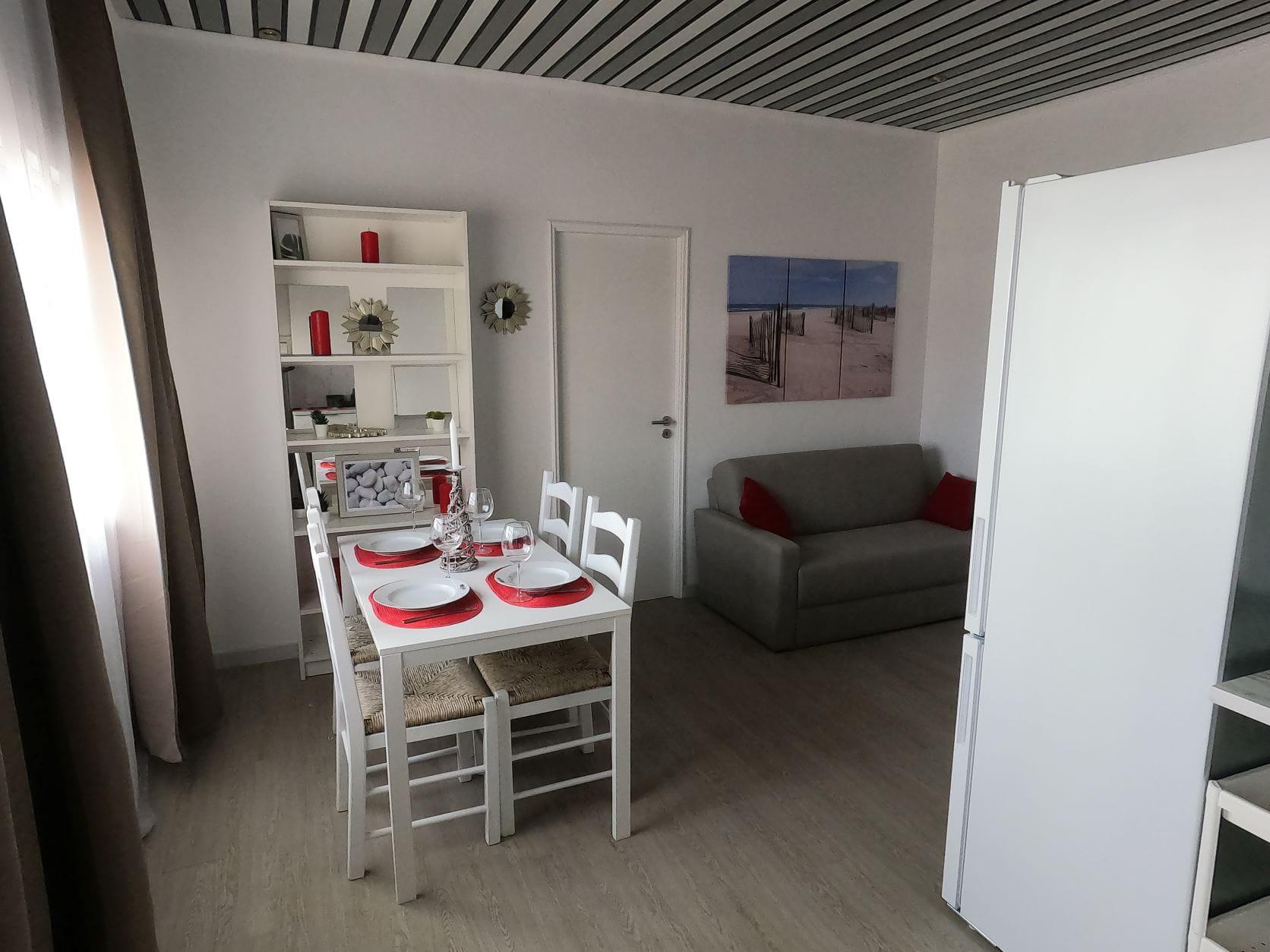 Apartamento Renovado no Centro da Vila de Algoz - Vendido Mobilado