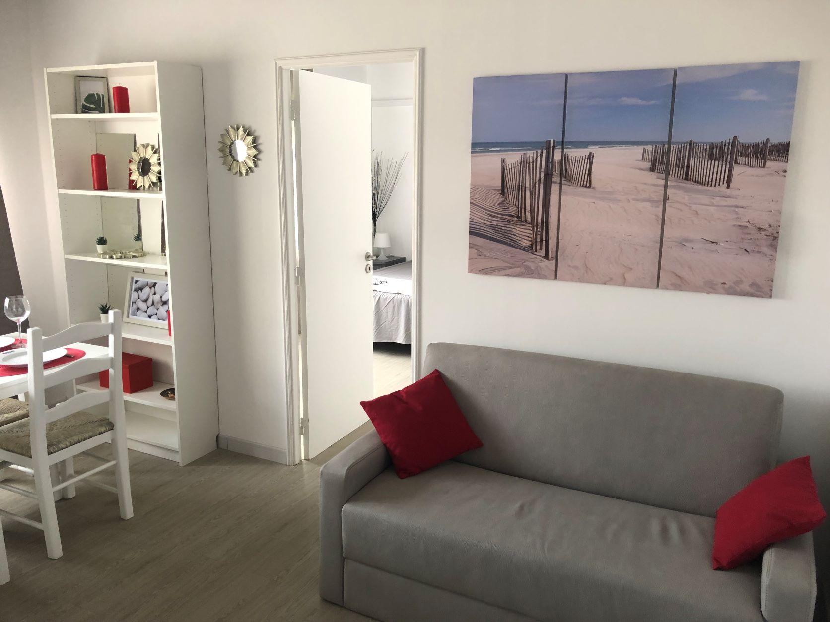 Apartamento Renovado no Centro da Vila de Algoz - Vendido Mobilado