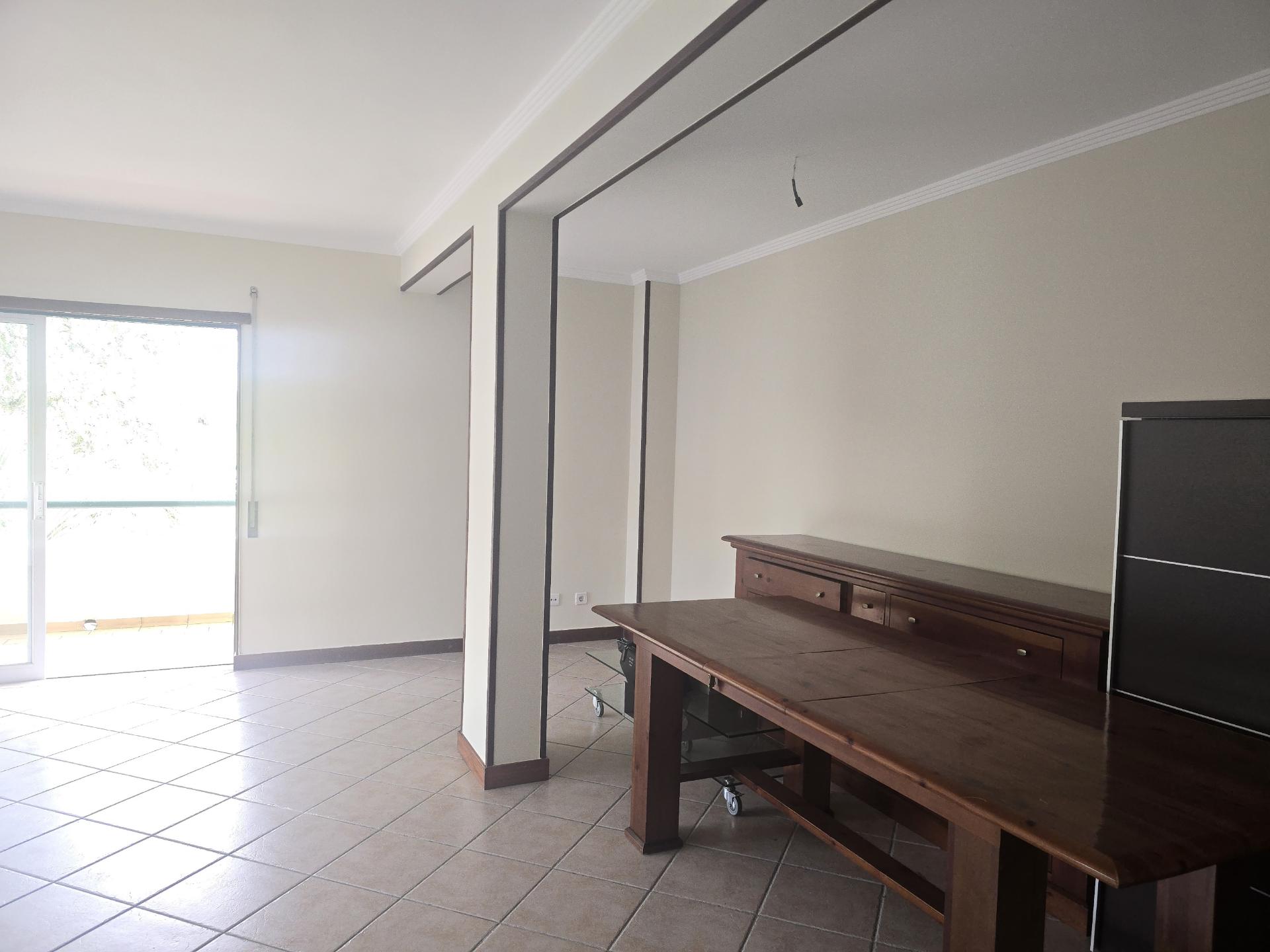 Apartamento no centro de Albufeira com garagem