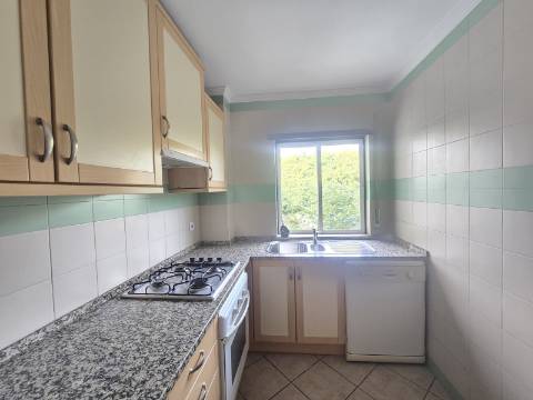 Apartamento no centro de Albufeira com garagem