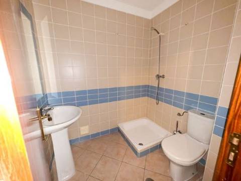 Apartamento no centro de Albufeira com garagem