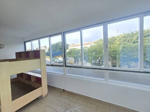 Apartamento no centro de Albufeira com garagem