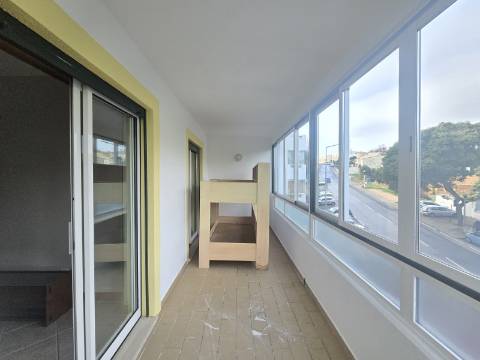 Apartamento no centro de Albufeira com garagem