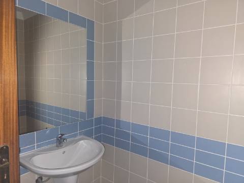 Apartamento no centro de Albufeira com garagem