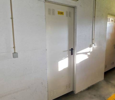 Apartamento no centro de Albufeira com garagem