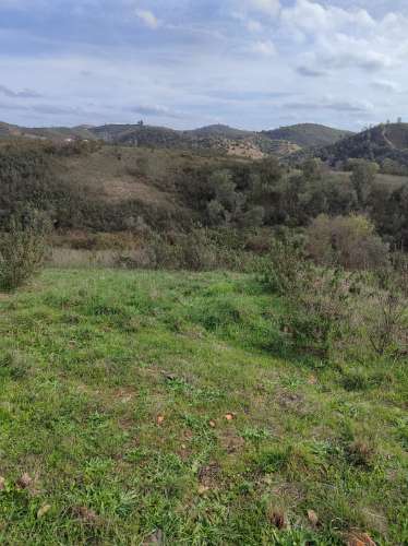 Monte com Ruínas e Potencial Turístico | São Marcos da Serra