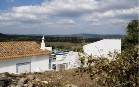 Terreno com PIP aprovado para venda em Paderne, Albufeira