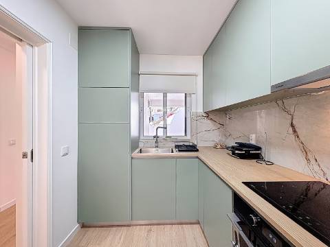 Apartamento T1+1 num dos melhores resorts em Albufeira e Olhos de Água