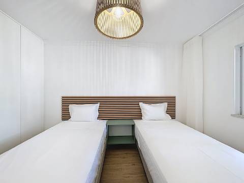 Apartamento T1+1 num dos melhores resorts em Albufeira e Olhos de Água