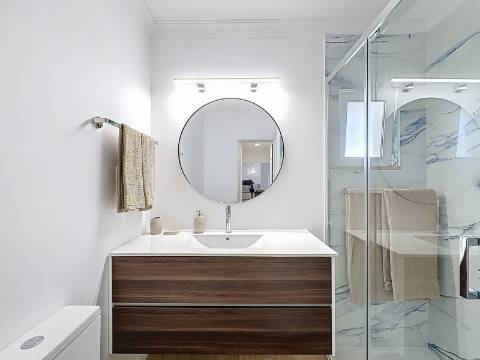 Apartamento T1+1 num dos melhores resorts em Albufeira e Olhos de Água