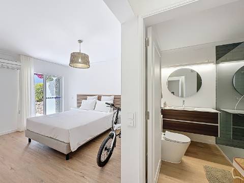 Apartamento T1+1 num dos melhores resorts em Albufeira e Olhos de Água