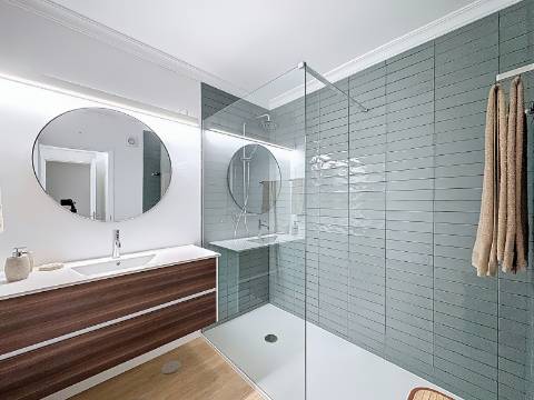 Apartamento T1+1 num dos melhores resorts em Albufeira e Olhos de Água