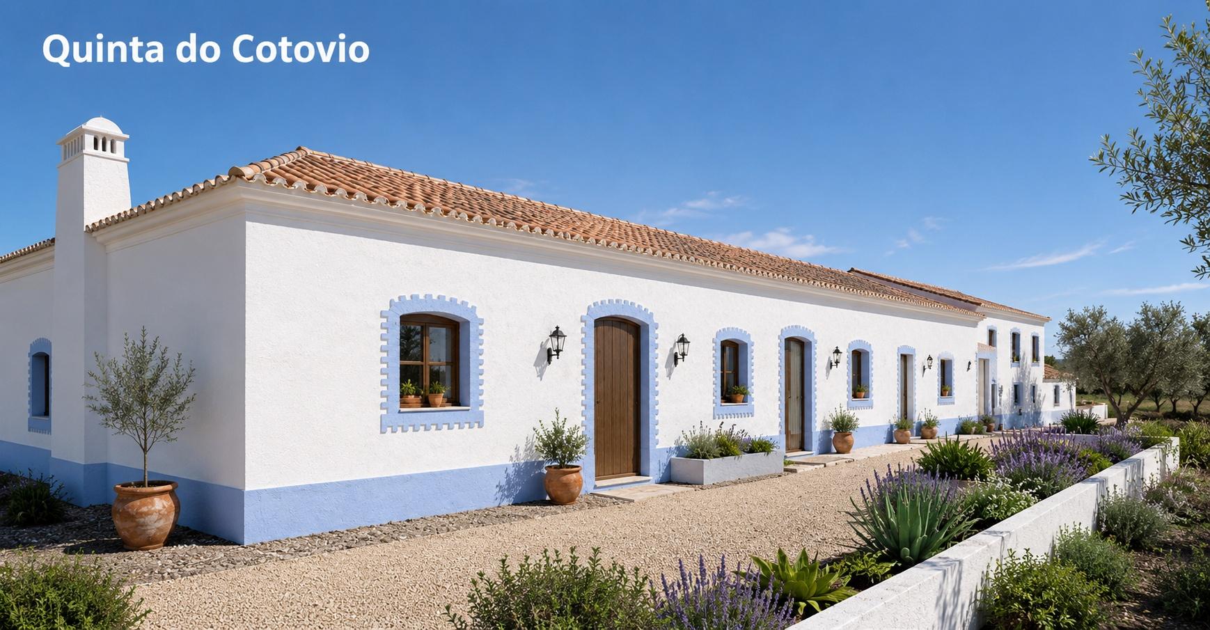 Quinta do Cotovio Cotovio / Ferreiras / Albufeira