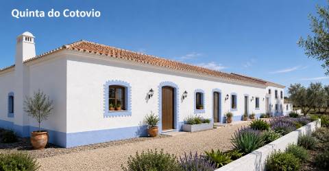 Quinta do Cotovio Cotovio / Ferreiras / Albufeira