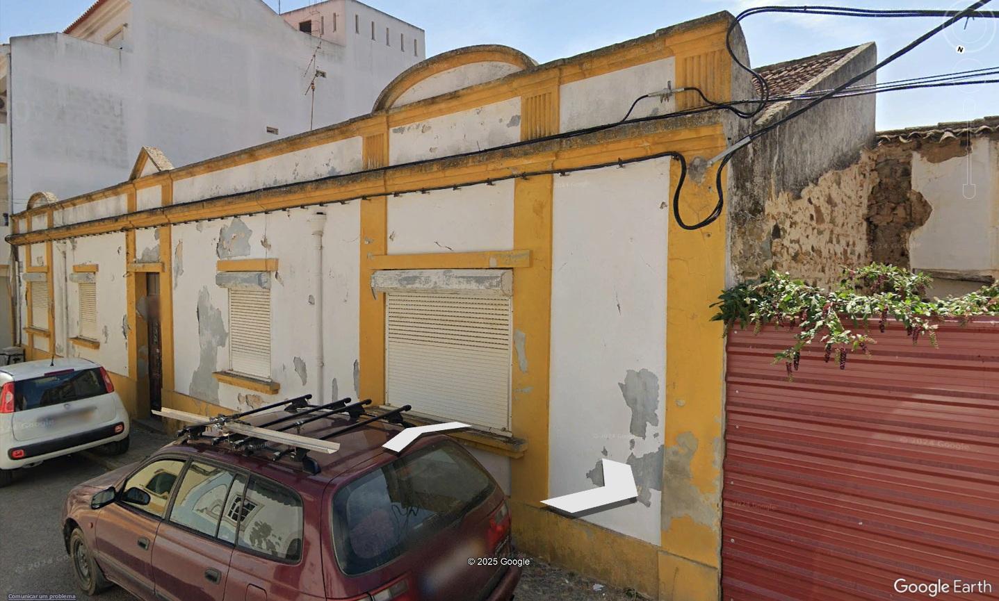 Habitacão/Lote 440m2